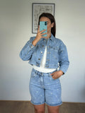 Veste à noeuds