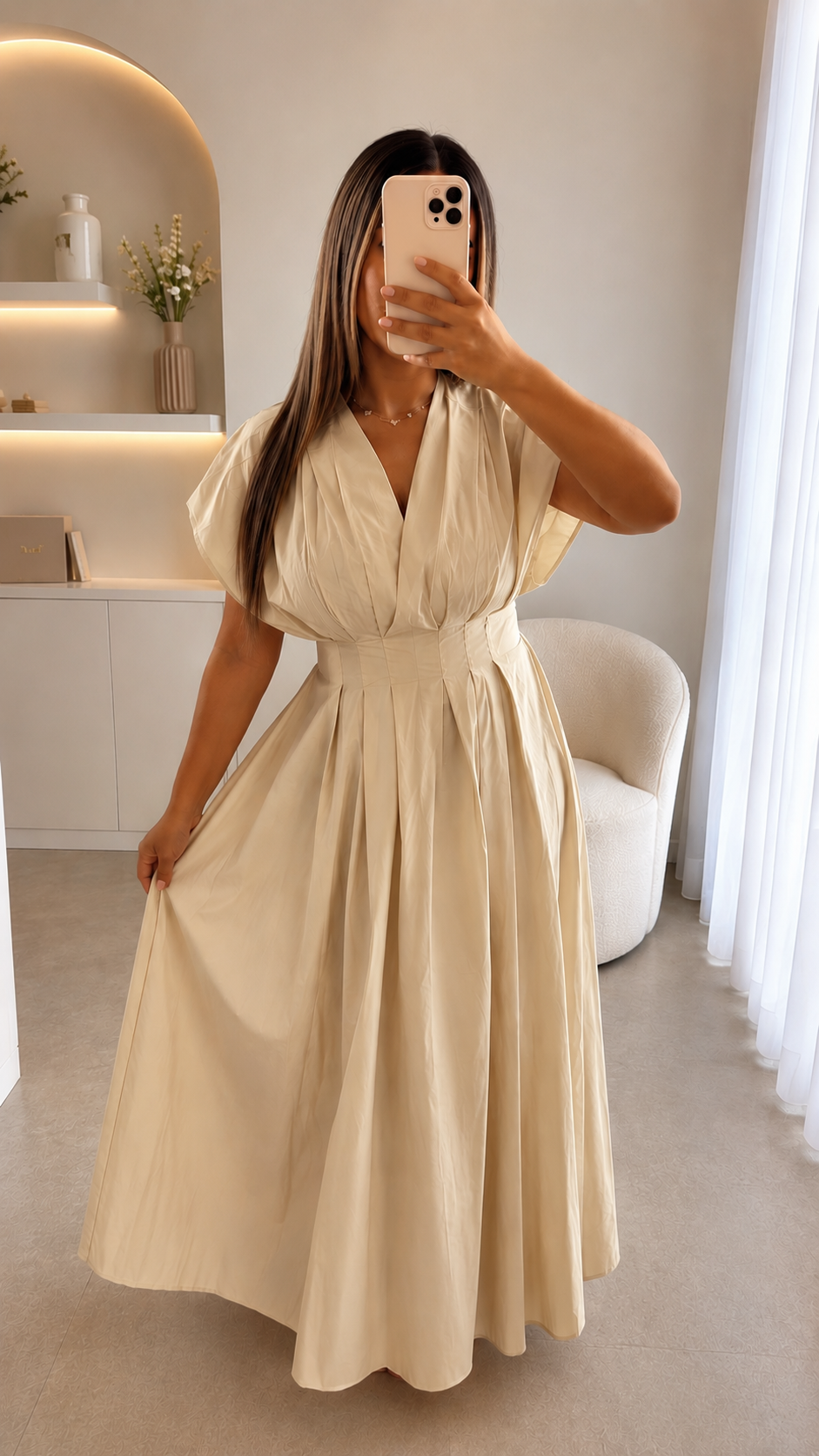 Robe Dupe Za